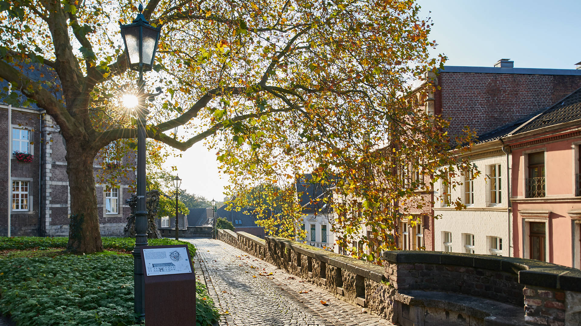 Garten Hospiz Mönchengladbach