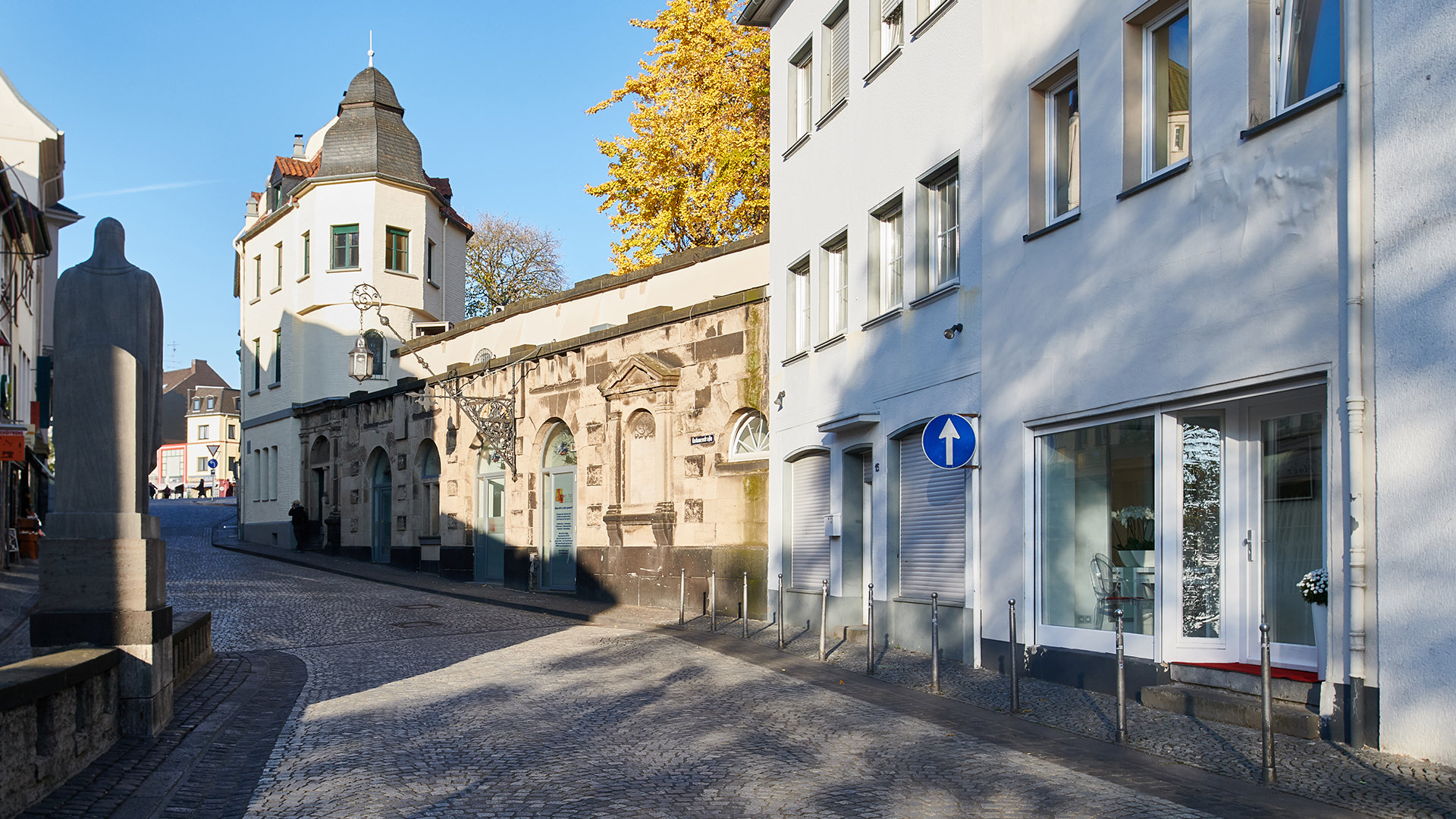 Alter Markt Mönschgladbach